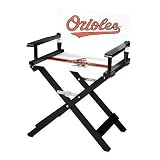 Baltimore Orioles MLB Wooden Jr. Directors Chair