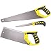 Tools & Hardware : Northern Industrial Double-Sharp Saw Kit - 3-Pcs.