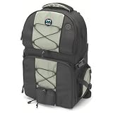 Zion 523 Black Navy (image shows mint accent) photo camera backpack outdoor user-friendly functional hydration bladder for digital SLR cameras battery grip many lenses