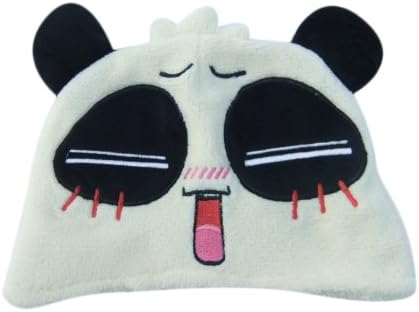 Happy NONO Panda Funny Animal Costume Beanie