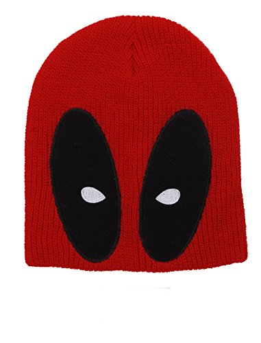 elope Marvel Deadpool Slouch Beanie