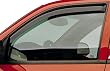 EGR 563041 WindowVisor Dark Smoke 2-Piece In-Channel Tapeless Window Visors