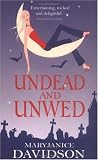Picture Of Undead and Unwed (Undead Series)