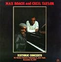 Historic Concerts (McMillin Theatre, Columbia U., NY, December 15, 1979)