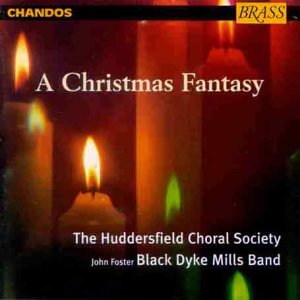 CD-Charts  Music : A Christmas Fantasy
