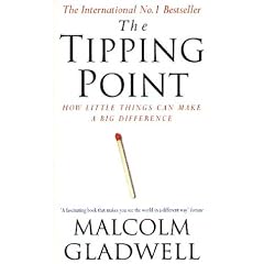 The Tipping Point: How Little Things Can Make A Big Difference: How Little Things Can Make a Big Difference (Taschenbuch)