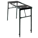 On Stage Table Top Keyboard Stand - Black