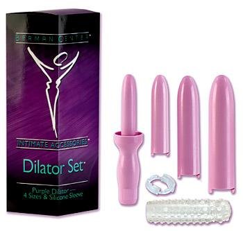 Berman - Dilator Set