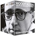 Coffret Woody Allen : les plus grandes ann�es