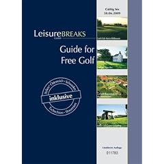 Guide for Free Golf: G�ltig bis 30.06.2009