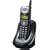 Uniden EXI4246C 2.4 GHz Analog Cordless Phone with Caller ID (Charcoal Black)