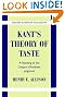 Kant's Theory of...