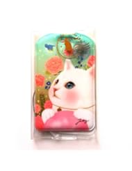 Office Product: Jetoy Choo Choo Pinkrose Kitty Cat Travel Name Tag Id Tag - Jetoy