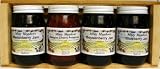 Review Misty Meadows  / Homemade Jam 4 pack of 21oz Jars