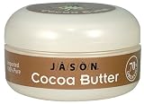 JASON Natural Cosmetics Cocoa Butter, 100% Pure - 1.75 oz