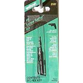 #12 Tapered Screw Setter