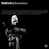 Betty Carters Finest Hour