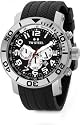 TW Steel Men's "Grandeur Divers" Black Watch #TWS72