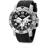 New TW Steel Grandeur Diver Mens Chrono SS TW72 Watch by TW Steel