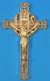 8 inch Filigree Cross