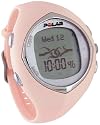 Polar F6 Women's Heart Rate Monitor Watch (Pink Coral)