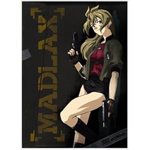 MADLAX Vol.1 ����� (�� + T�V���c�t) [DVD]
