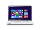 Sony VAIO E1713D1EW 43,9 cm (17,3 Zoll) Notebook (Pentium 2020M, 2,4GHz, 4GB RAM, 500GB HDD, Intel HD, DVD, Win 8) wei�
