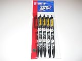 Office Products : Pittsburgh Steelers NFL 5 Pack Pen Set