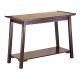 Winsome Wood Chinois Console Table