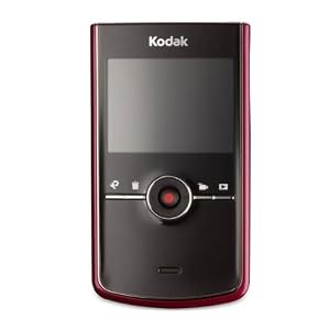 KODAK Zi8 Pocket Camcorder