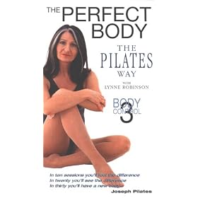 Pilates Perfect Body [VHS]