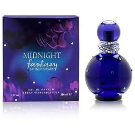Midnight Fantasy By Britney Spears for Women Eau De Parfum Spray