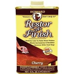 Howard Products RF9016 Restor-A-Finish