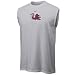 Search : Nike South Carolina Gamecocks Ash Team Logo Sleeveless T-shirt