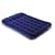 Gelert Double Flock Airbed inc Inflator