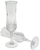 Eigenschaften Cristal D` Arques 366371 / Cristal D` Arques Sektkelch14.5Cl Longchamp 6er 18771