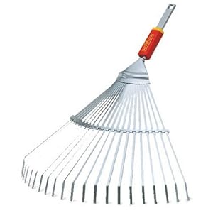 WOLF-Garten 3535004 Garden Rake