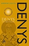 Buy : Denys the Areopagite (Outstanding Christian Thinkers)