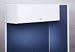 48 Overhead Locking Cabinet, Gray (MXNVSC48STGG)