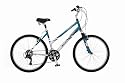Schwinn Suburban Sport Women's 26-Inch Comfort Bike