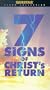 7 Signs of Christ's Return [VHS]