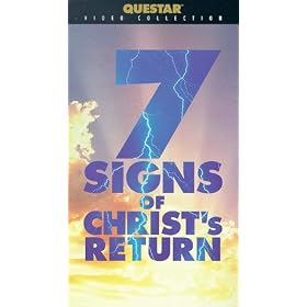 7 Signs of Christ's Return [VHS]