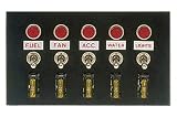 Moroso 74134 Switch Panel