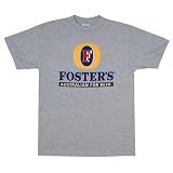Fosters Beer Logo Beer T-Shirt