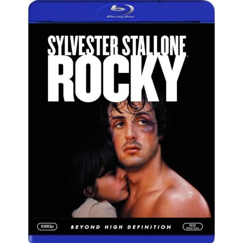 Rocky Cover Art