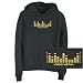 Sweatshirt Woman Black 