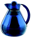 Alfi 30865052090 .9L 7 Cup Basic Azure Blue Carafe