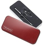 Victorinox Swiss Army Classic and Black Waterman Hemisphere Pen Gift Set