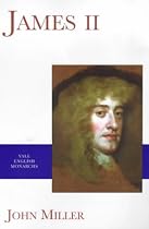 James II (Yale English Monarchs Series)