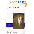 James II (Yale English Monarchs Series)